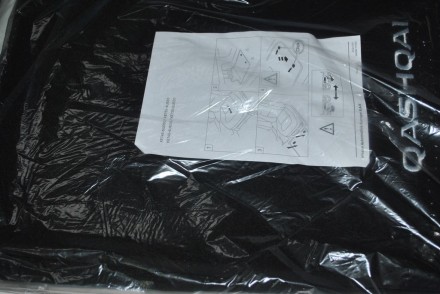 KE7456UE80 Nissan Килимки велюрові для J12MC e-PWR