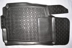  Килимки салону гумові Ravon R4