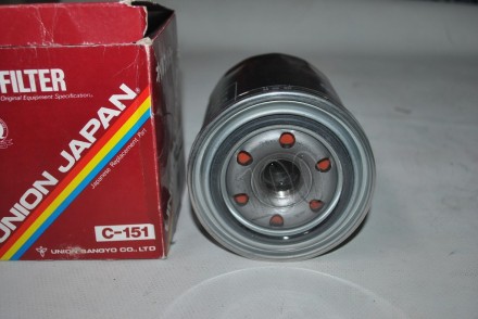 B12013 Union japan Фильтр  масляный