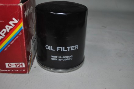B12013 Union japan Фильтр  масляный