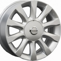 Стоковый легкосплавный диск 16&quot; (J32) D0300JN02D Nissan