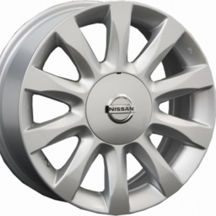 D0300JN02D Nissan Стоковый легкосплавный диск 16&quot; (J32) D0300JN02D Nissan
