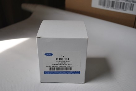2193141 Ford Фільтр масляний металевий 2.0L Duratorq &quot;Kuga 2012-2020&quot;,&quot;Mondeo 2014-&quot;