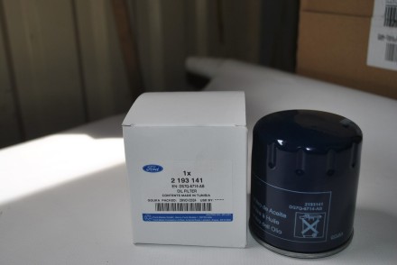 2193141 Ford Фільтр масляний металевий 2.0L Duratorq &quot;Kuga 2012-2020&quot;,&quot;Mondeo 2014-&quot;