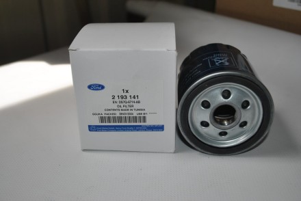 2193141 Ford Фільтр масляний металевий 2.0L Duratorq &quot;Kuga 2012-2020&quot;,&quot;Mondeo 2014-&quot;