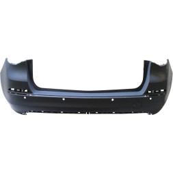 REAR BUMPER
