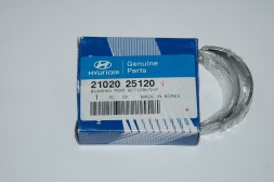Вкладиші корінні (STD-B) 21020-25120 Hyundai/Kia