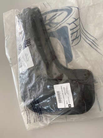 NPLBr1207B NORPLAST Бризговики задні R4, Cobalt NPLBr1207B NORPLAST