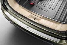 Захисна накладка на задній бампер T32 KE9674C530 Nissan