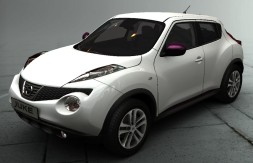 Аксессуарный комплект темно-фиолетовый KE6001K002BP Nissan