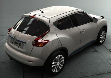 KE6001K002OR Nissan Аксессуарный комплект темно-фиолетовый KE6001K002BP Nissan