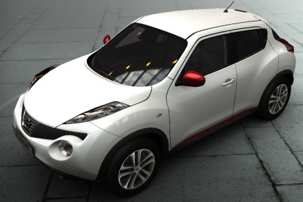 KE6001K002OR Nissan Аксессуарный комплект темно-фиолетовый KE6001K002BP Nissan