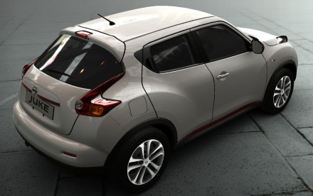 KE6001K002OR Nissan Аксессуарный комплект темно-фиолетовый KE6001K002BP Nissan