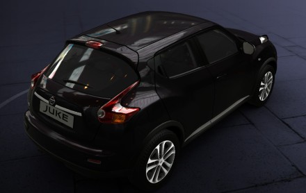 KE6001K002OR Nissan Аксессуарный комплект темно-фиолетовый KE6001K002BP Nissan