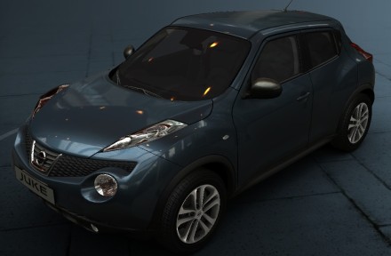 KE6001K002OR Nissan Аксессуарный комплект темно-фиолетовый KE6001K002BP Nissan