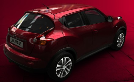 KE6001K002OR Nissan Аксессуарный комплект темно-фиолетовый KE6001K002BP Nissan