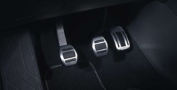 НАКЛАДКИ ПЕДАЛЕЙ