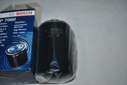 F026407080 Bosch Фільтр масляний