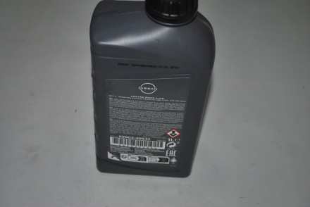KE90399932 Nissan Гальмівна рідина 1л.
