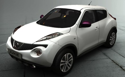 KE6001K001BP Nissan Стильный пакет (F15) KE6001K001BP Nissan