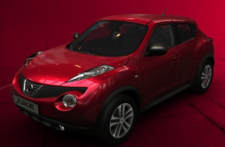 KE6001K001BP Nissan Стильный пакет (F15) KE6001K001BP Nissan