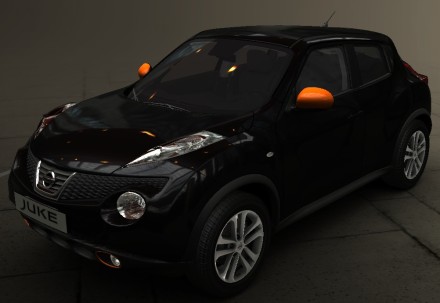 KE6001K001BP Nissan Стильный пакет (F15) KE6001K001BP Nissan