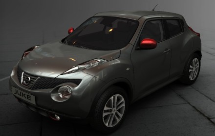 KE6001K001BP Nissan Стильный пакет (F15) KE6001K001BP Nissan