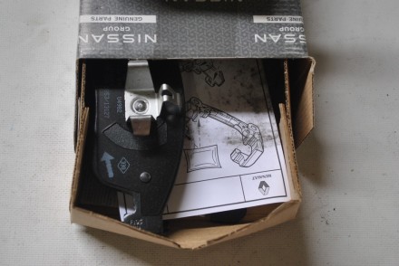 410a100qaa Nissan Гальмівні колодки передні