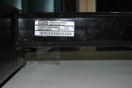 KE500VD010 Nissan Фаркоп