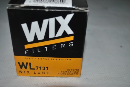 WL7131 Wix Фільтр масляний