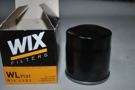 WL7131 Wix Фільтр масляний