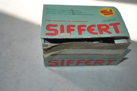 2632 Siffert Гальмівні колодки передні (аналог 41060BM425)
