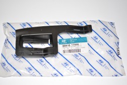 Кріплення накладки бампера праве 86616-17000 Hyundai/Kia