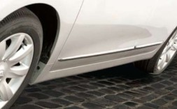 Накладки  на  двери KE760JN420 Nissan