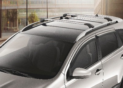 KE732EY010 Nissan Поперечины для штатных рейлингов (J10G) KE732EY010 Nissan