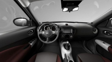 KE9611K007 Nissan К-кт накладок центр. консоли F15 т-фиолетовый KE9611K007 Nissan