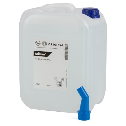 1664737780 PSA Рідина Adblue, 10л.