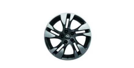 13463432 PSA WHEEL