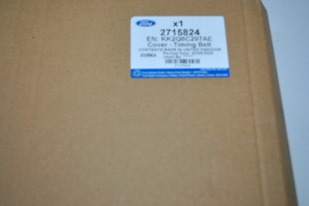 2715824 Ford Кришка ременя ГРМ Transit 2014-