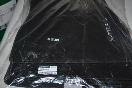 ke7456r000 Nissan Килимки велюрові Т33 ICE