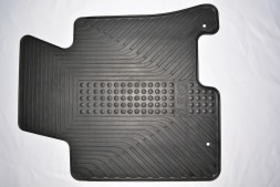 Килимки гумові салону к-кт A6131-ADE00 Hyundai I-30