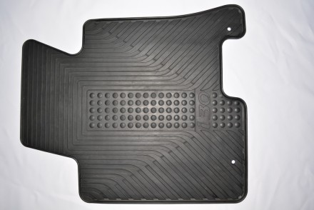A6131ADE00 Hyundai/Kia Килимки гумові салону к-кт A6131-ADE00 Hyundai I-30