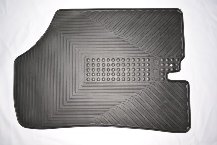 A6131ADE00 Hyundai/Kia Килимки гумові салону к-кт A6131-ADE00 Hyundai I-30