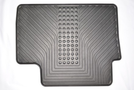 A6131ADE00 Hyundai/Kia Килимки гумові салону к-кт A6131-ADE00 Hyundai I-30