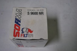 Фильтр  топливный