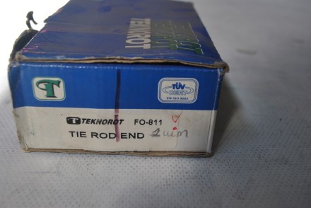 FO811 Teknorot Наконечник кермової тяги