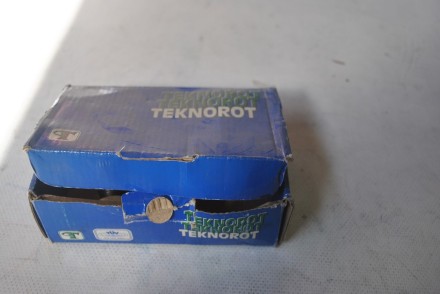 FO811 Teknorot Наконечник кермової тяги