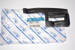 Кріплення накладки бампера ліве 86615-17000 Hyundai/Kia