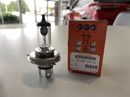 Автолампа H4 12V 60/55W 1616431180 Eurorepar