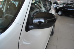 Хромированные накладки на зеркала F15 KE9601F000 Nissan